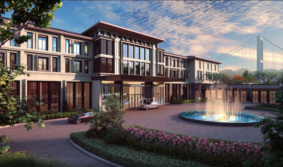 Mandarin Oriental Bosphorus