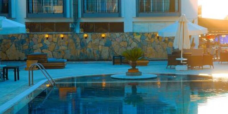 Marina Bay Hotel Yalıkavak