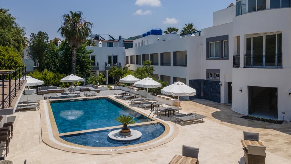 Marina Bay Hotel Yalıkavak