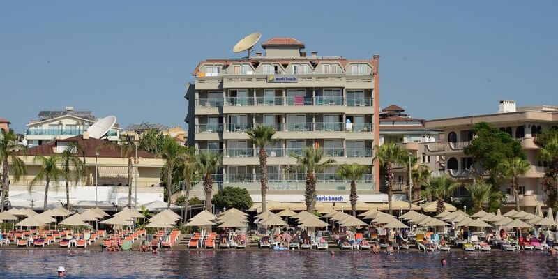 Maris Beach Hotel