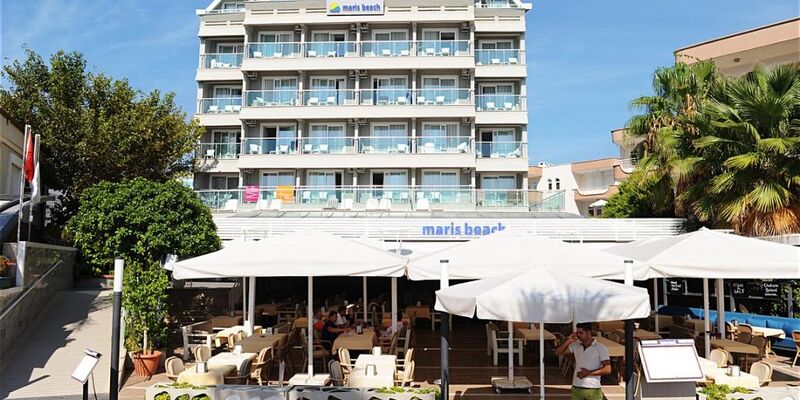 Maris Beach Hotel