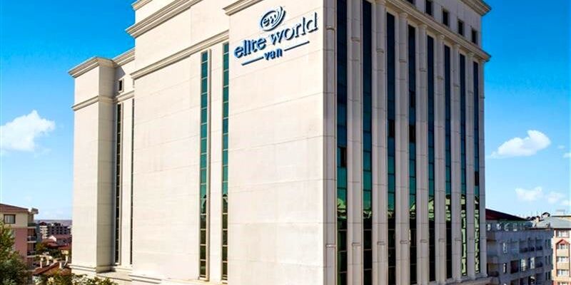 Elite World Van Hotel