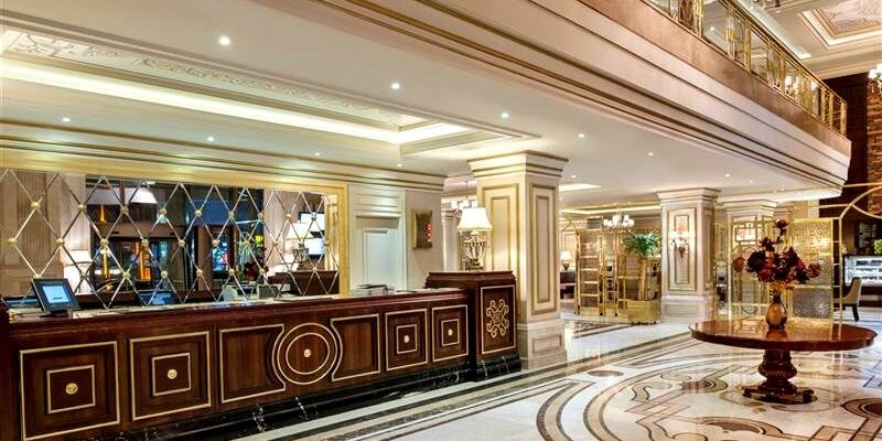 Elite World Van Hotel