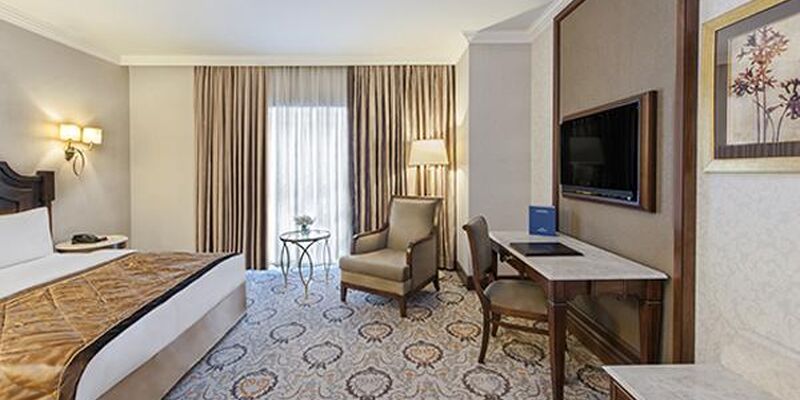 Elite World Van Hotel