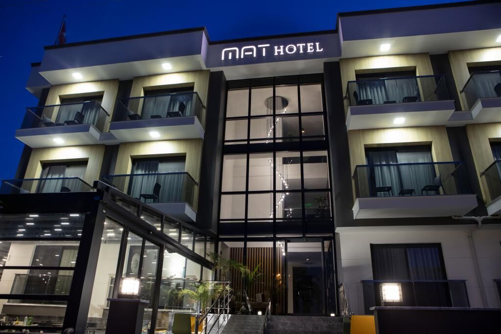 Mat Boutique Hotel Çeşme
