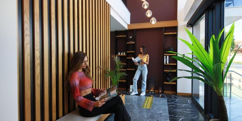 Mat Boutique Hotel Çeşme