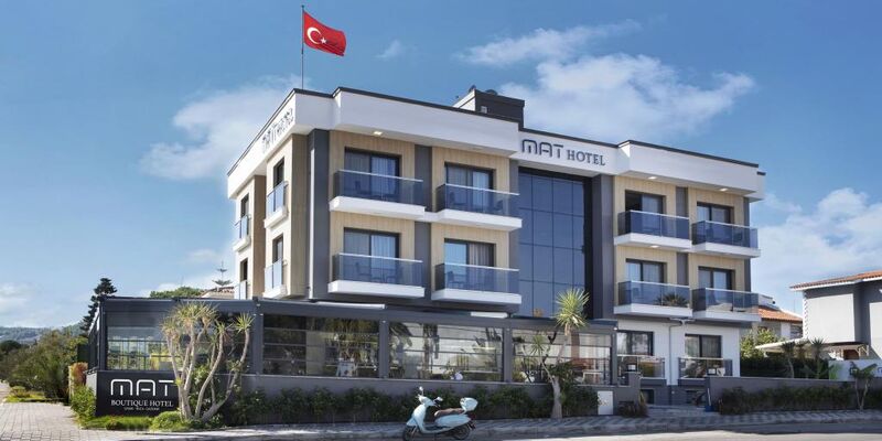 Mat Boutique Hotel Çeşme