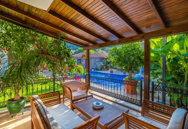 Mavi Deniz Konuk Evi