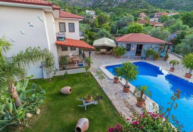 Mavi Deniz Konuk Evi