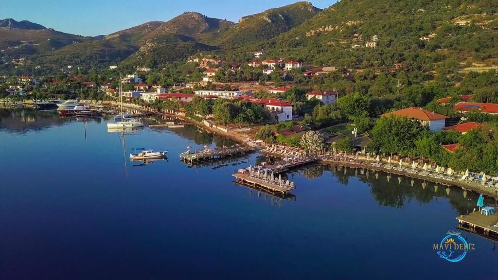 Mavi Deniz Konuk Evi