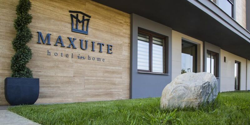 Maxuite Hotel İn Home