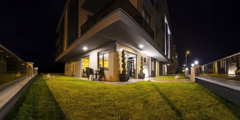 Maxuite Hotel İn Home