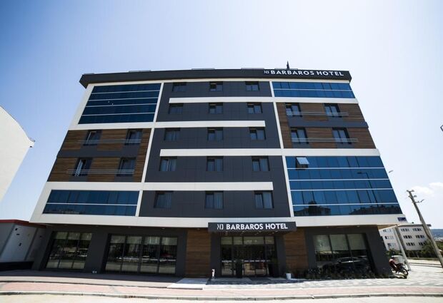 MD Barbaros Hotel