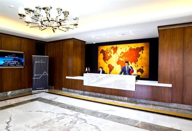 Mell Boutique Hotel