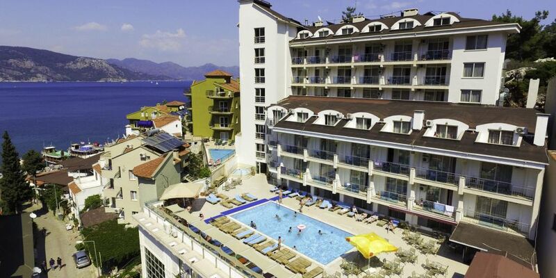 Meriç Hotel Turunç