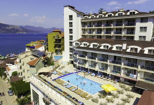 Meriç Hotel Turunç
