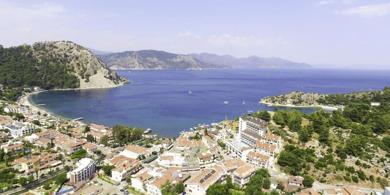 Meriç Hotel Turunç