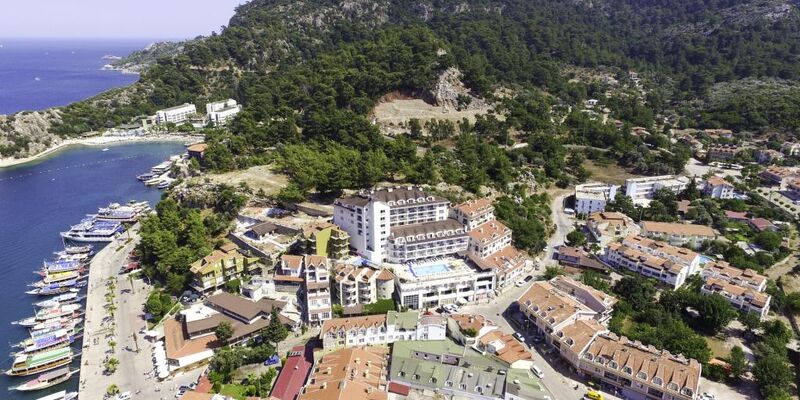 Meriç Hotel Turunç