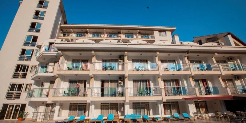 Meriç Hotel Turunç