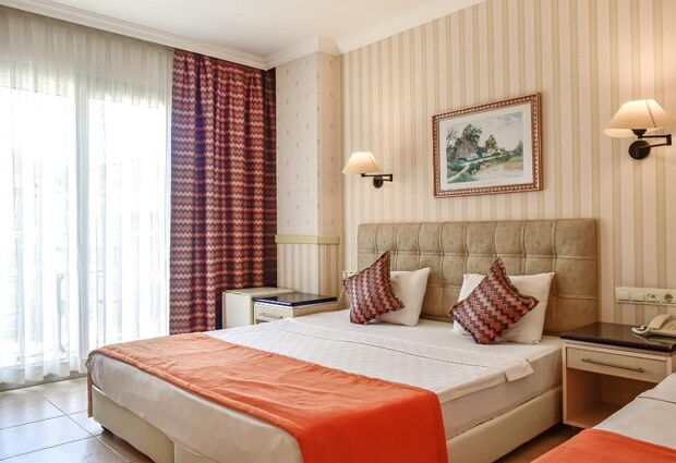 Mersoy Exclusive Hotel