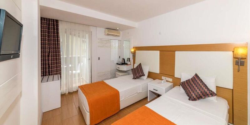 Mersoy Exclusive Hotel