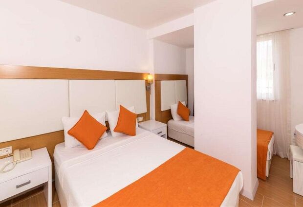 Mersoy Exclusive Hotel