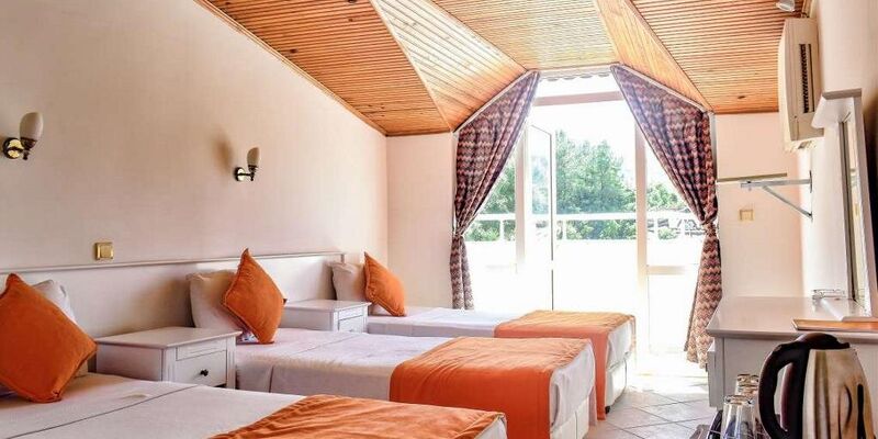 Mersoy Exclusive Hotel