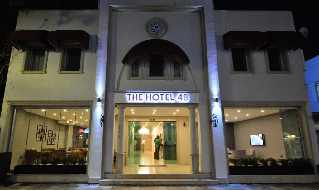 The Hotel 48