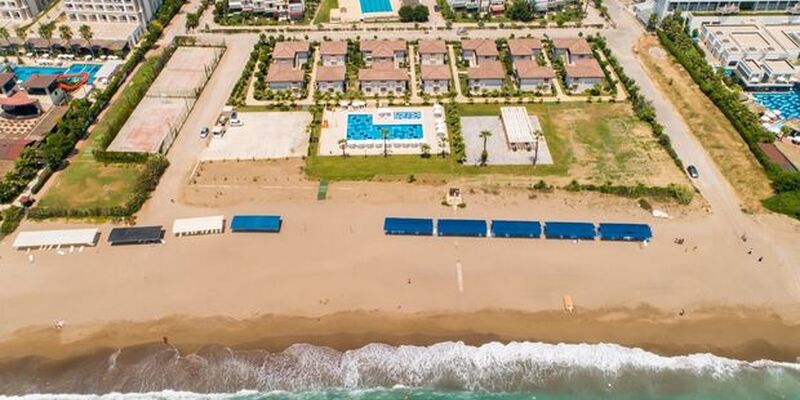 Crystal Boutique Beach Resort