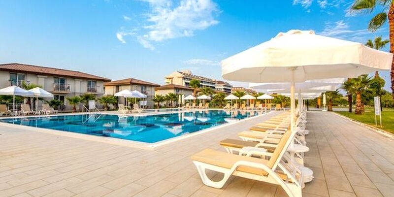 Crystal Boutique Beach Resort