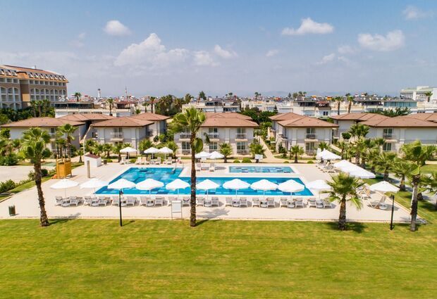 Crystal Boutique Beach Resort