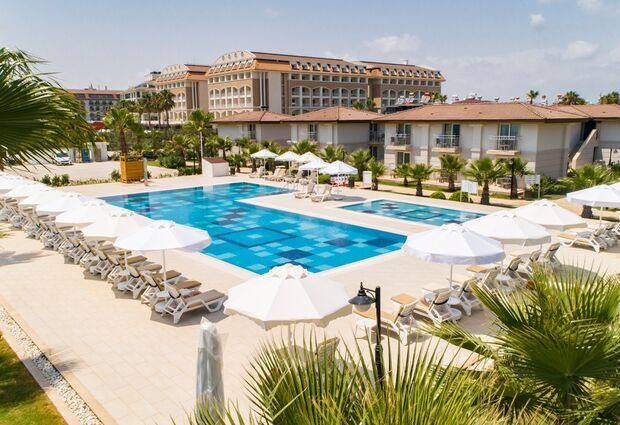 Crystal Boutique Beach Resort
