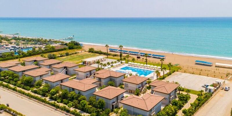 Crystal Boutique Beach Resort
