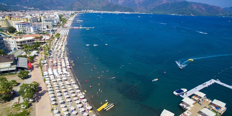 Moda Beach