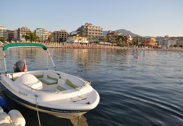 Moda Beach