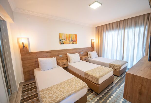 Moda Beach