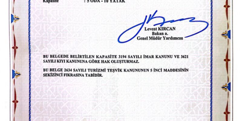 Monat Otel Alaçatı