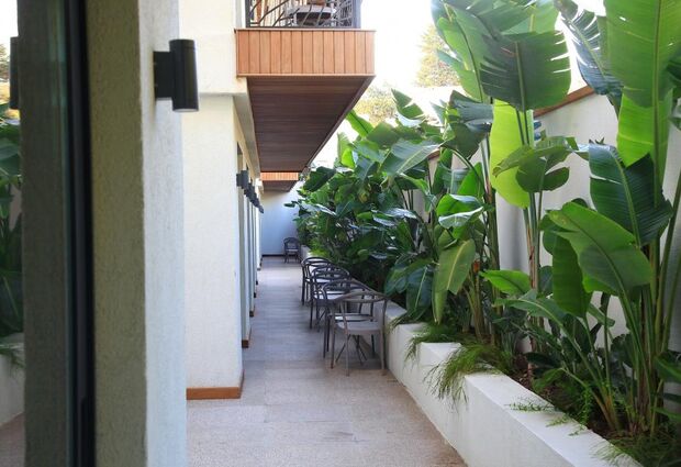 Eskiceshme Bodrum Marina Hotel