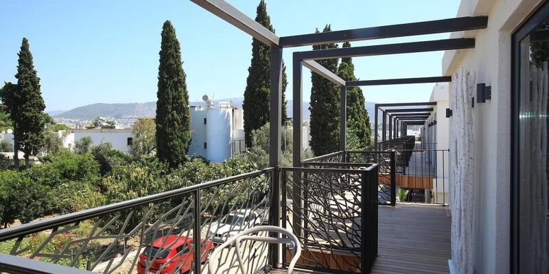 Eskiceshme Bodrum Marina Hotel