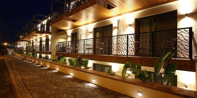 Eskiceshme Bodrum Marina Hotel