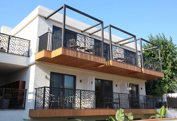 Eskiceshme Bodrum Marina Hotel