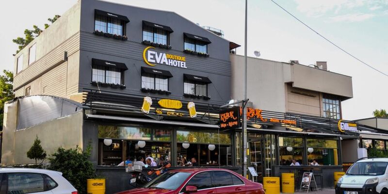 Eva Boutique Hotel