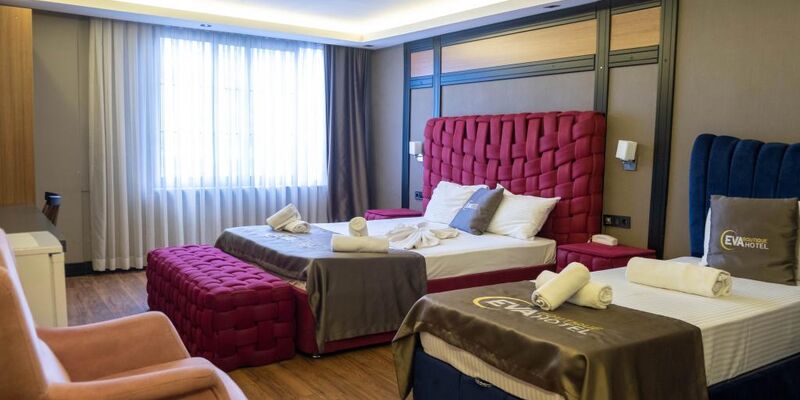 Eva Boutique Hotel