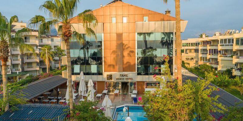 Fame Beach Hotel
