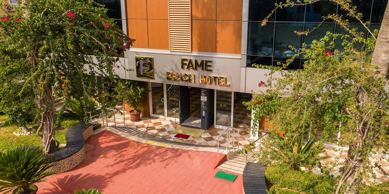 Fame Beach Hotel