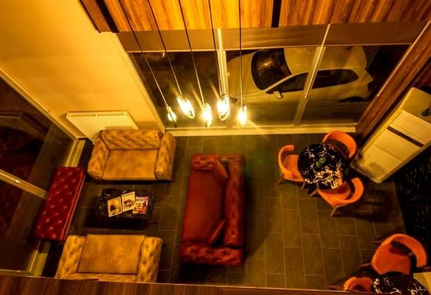 Fidanoğlu Suite Hotel