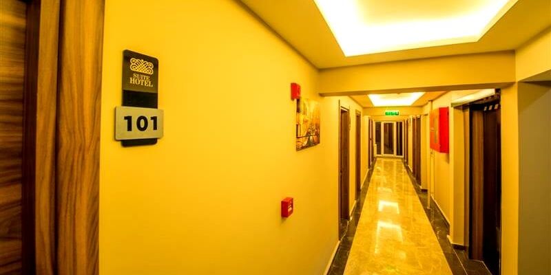 Fidanoğlu Suite Hotel