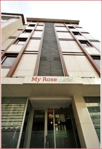 My Rose Hotel