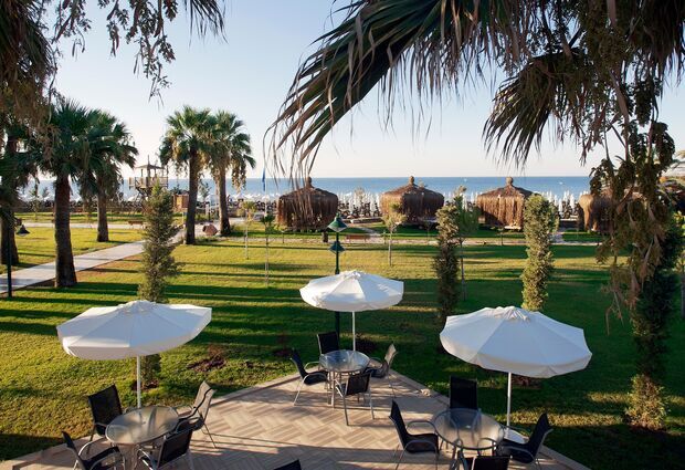 Crystal Tat Beach Golf Resort & Spa