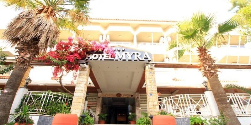 Myra Hotel